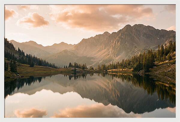 Mount Cook Alpine Serenity