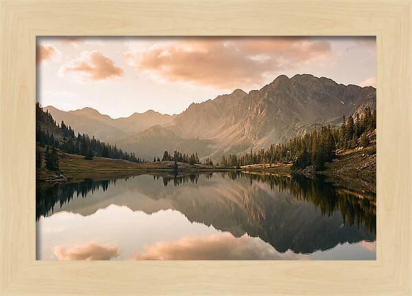 Mount Cook Alpine Serenity