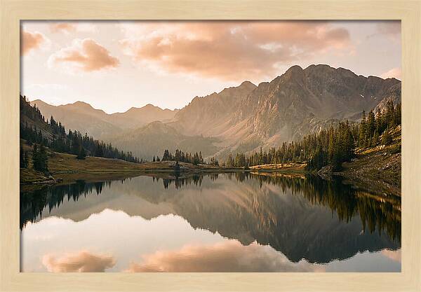 Mount Cook Alpine Serenity