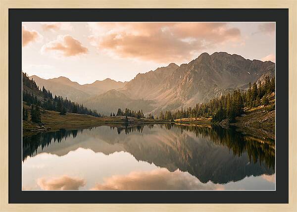 Mount Cook Alpine Serenity