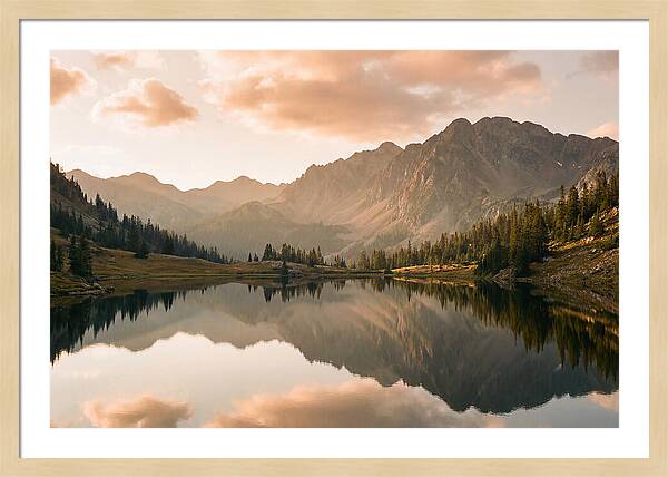 Mount Cook Alpine Serenity