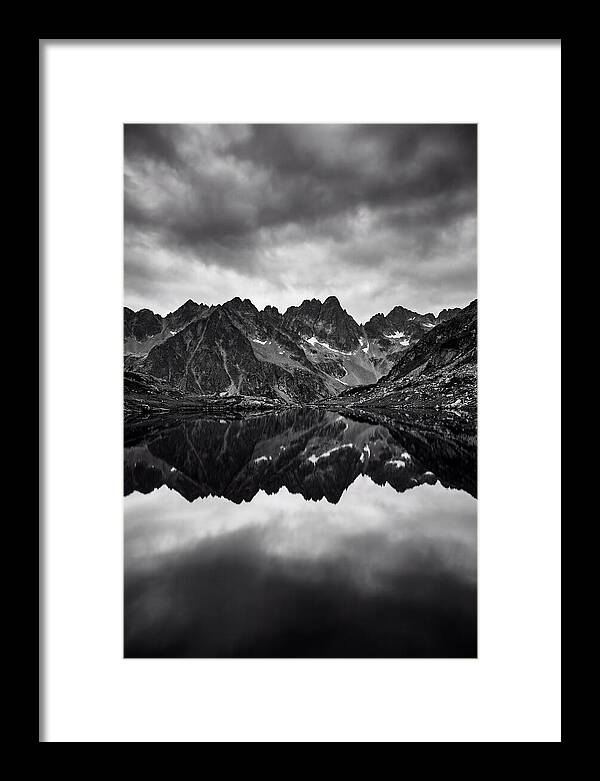Mount Cook Reflection Study