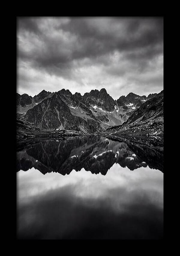 Mount Cook Reflection Study