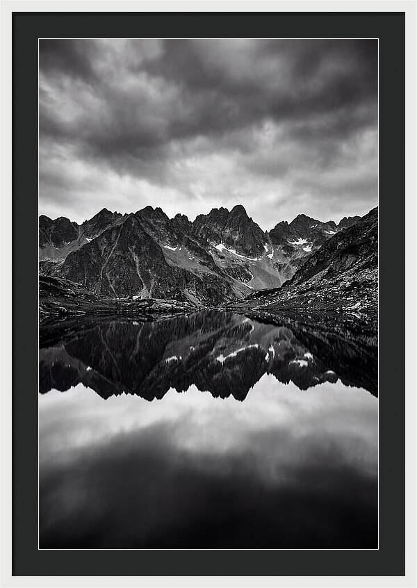 Mount Cook Reflection Study