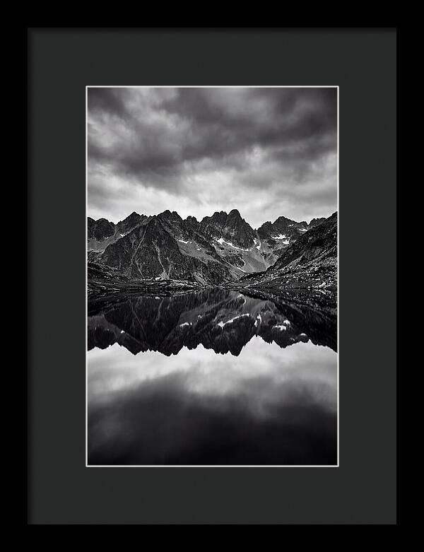 Mount Cook Reflection Study