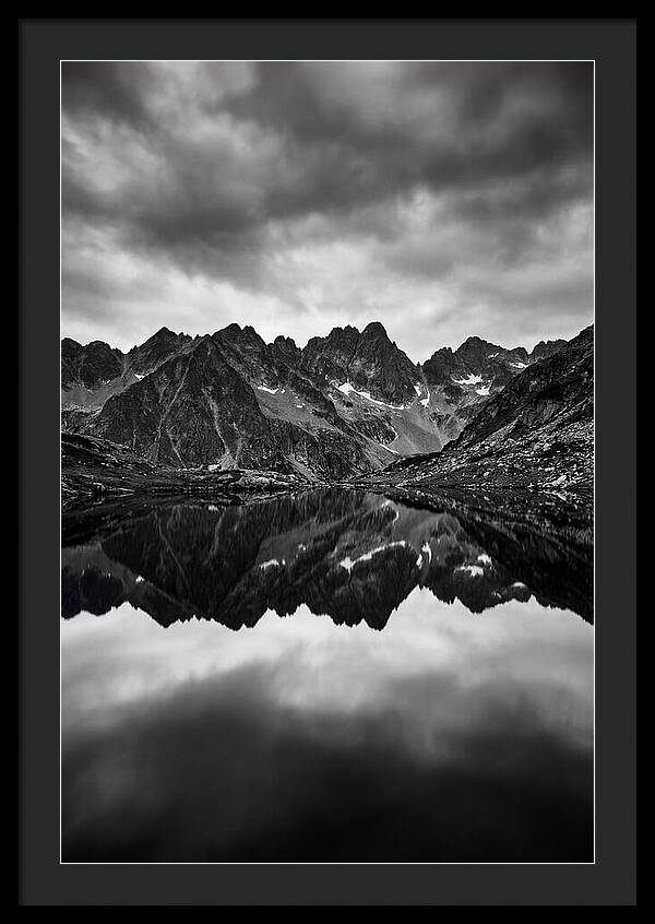 Mount Cook Reflection Study