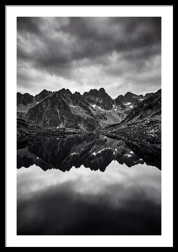 Mount Cook Reflection Study