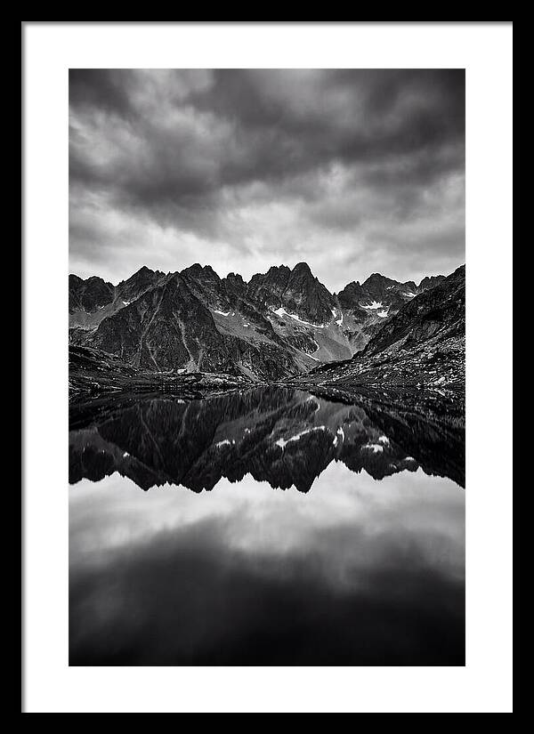 Mount Cook Reflection Study