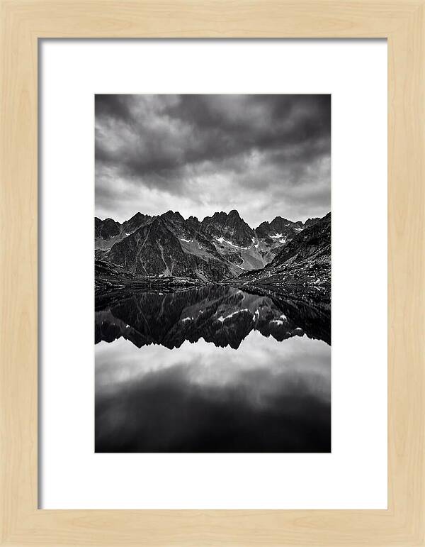 Mount Cook Reflection Study