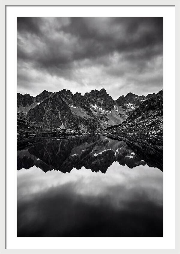 Mount Cook Reflection Study