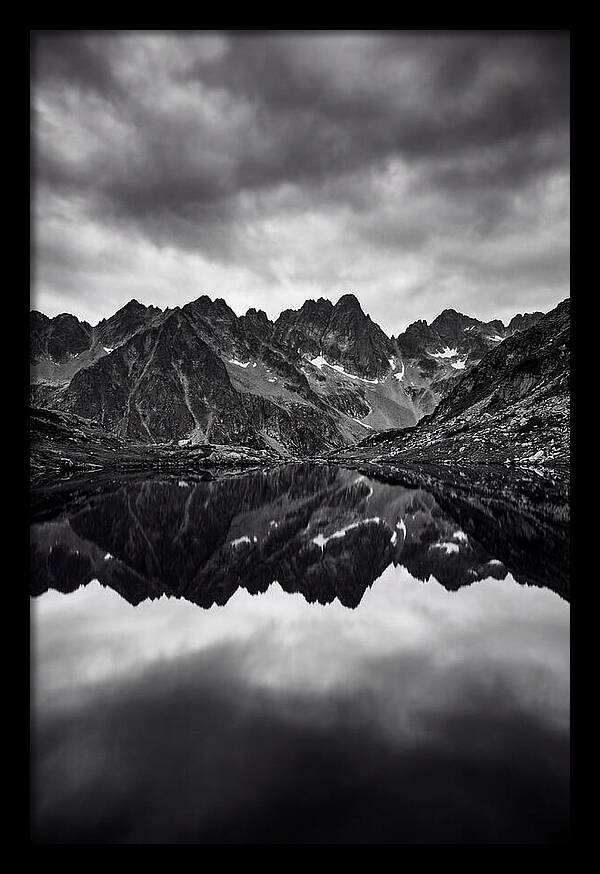 Mount Cook Reflection Study