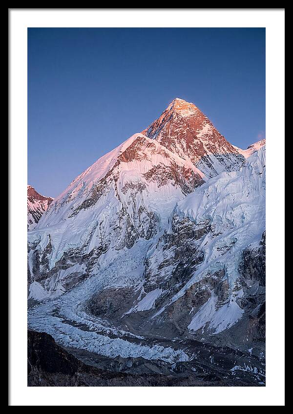 Mountain Range Art