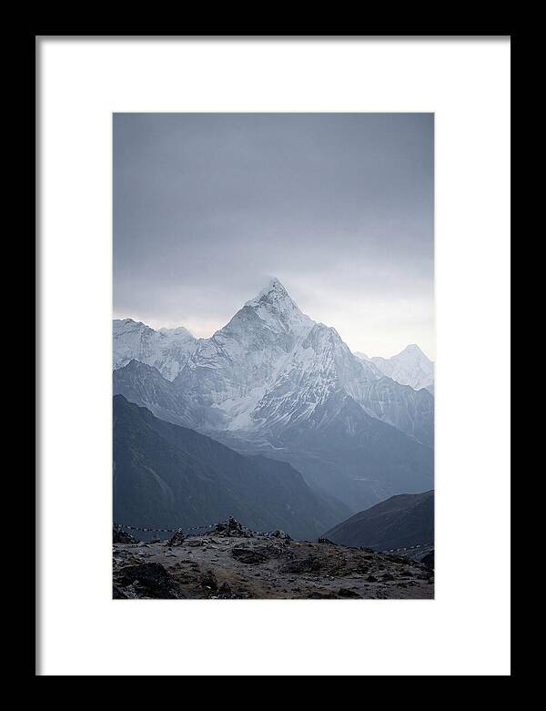 Mount Everest Majesty