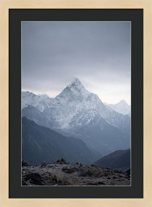 Mount Everest Majesty