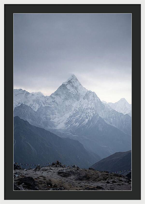 Mount Everest Majesty