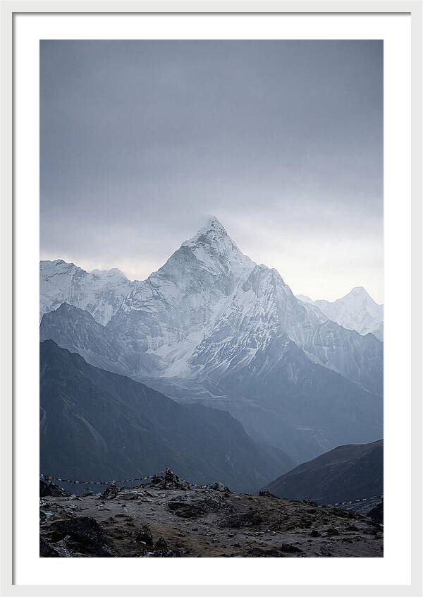 Mount Everest Majesty