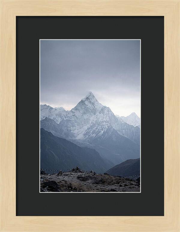 Mount Everest Majesty