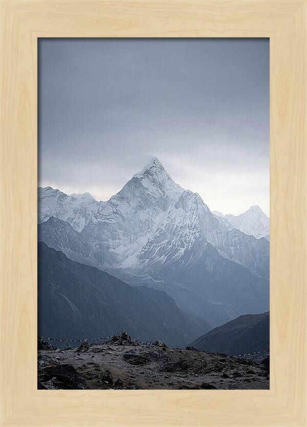 Mount Everest Majesty