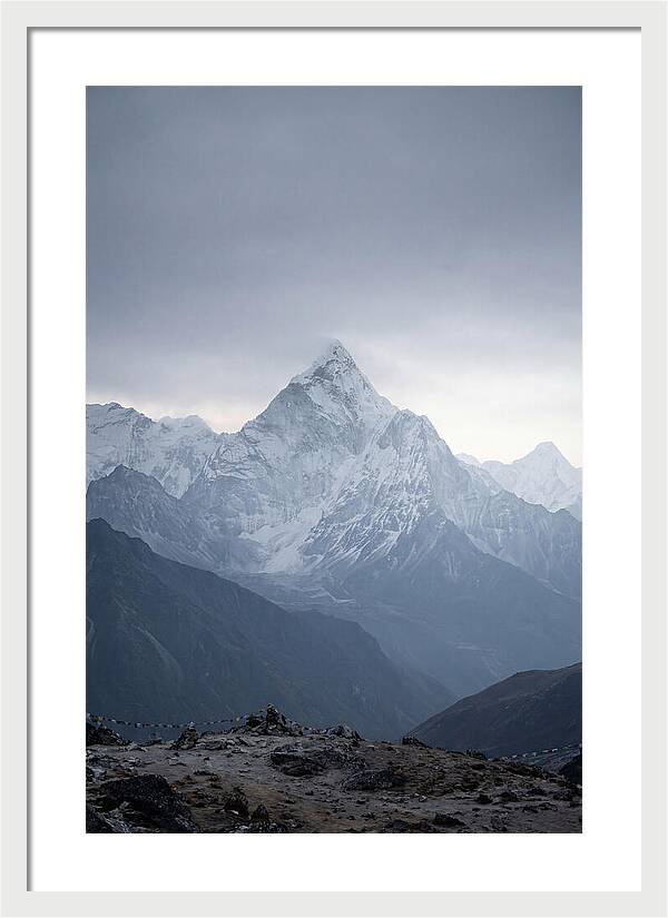Mount Everest Majesty