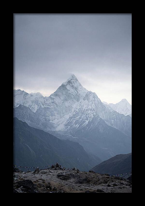 Mount Everest Majesty