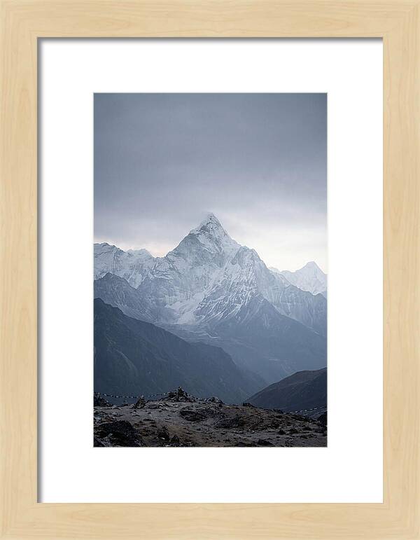 Mount Everest Majesty