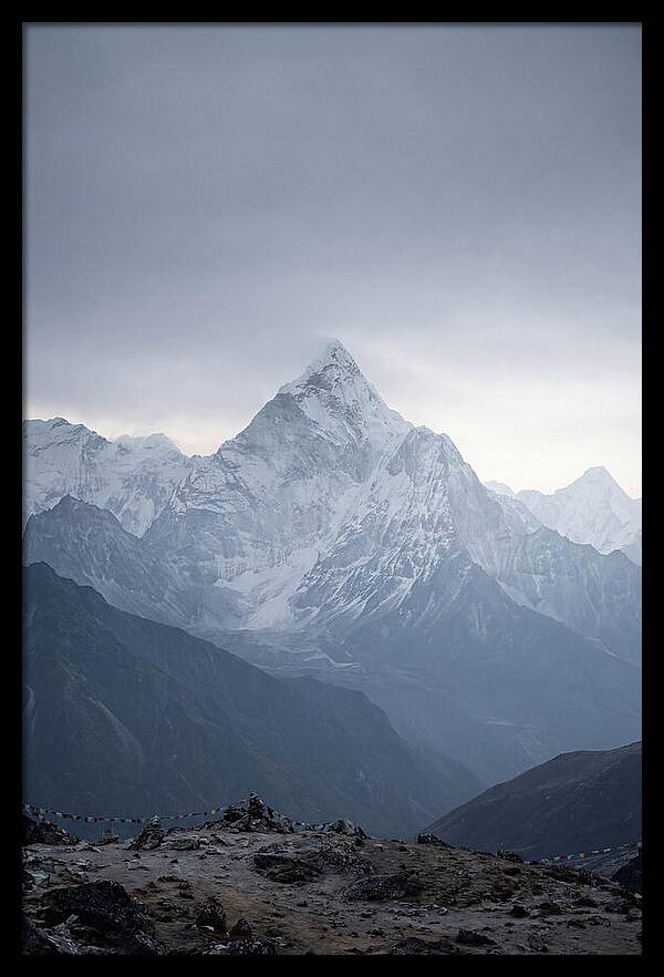 Mount Everest Majesty