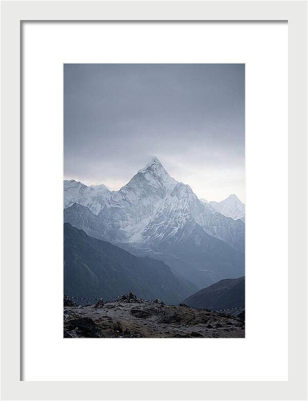 Mount Everest Majesty