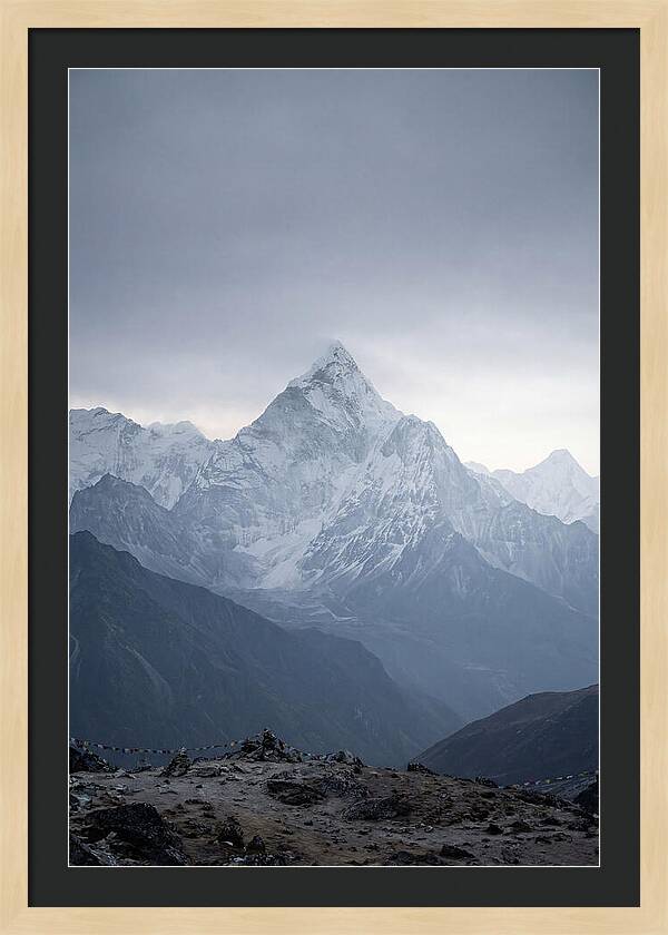 Mount Everest Majesty