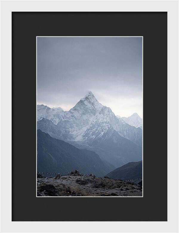 Mount Everest Majesty