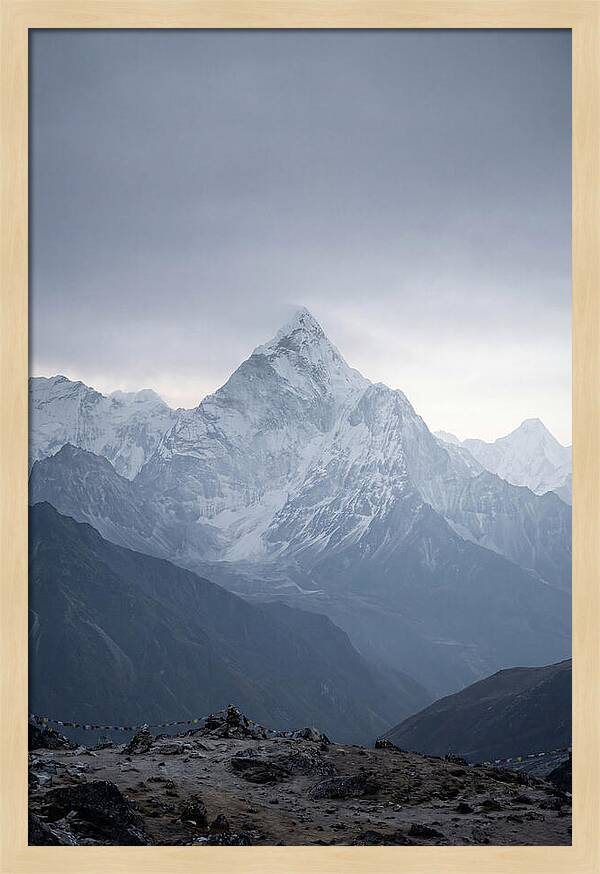 Mount Everest Majesty