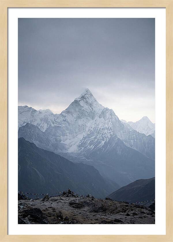 Mount Everest Majesty