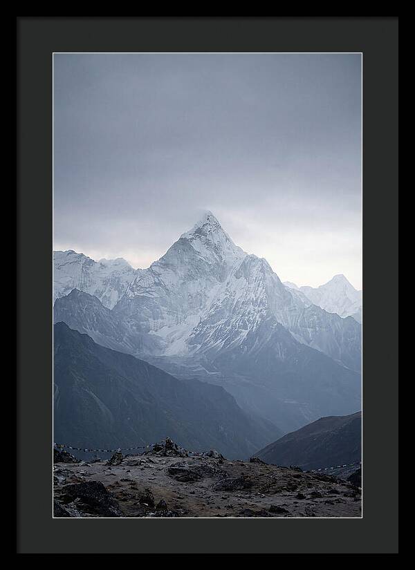 Mount Everest Majesty