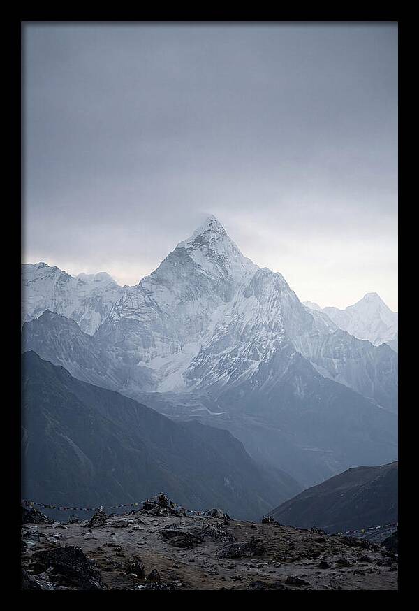 Mount Everest Majesty