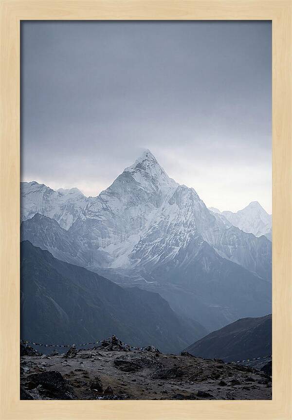 Mount Everest Majesty