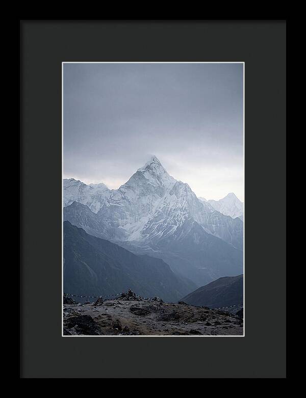 Mount Everest Majesty