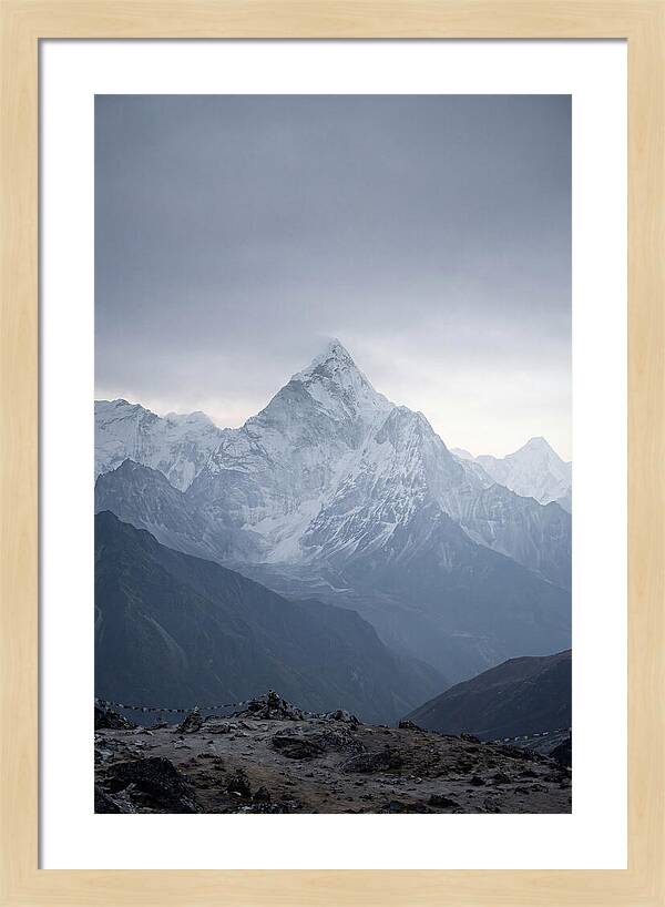Mount Everest Majesty