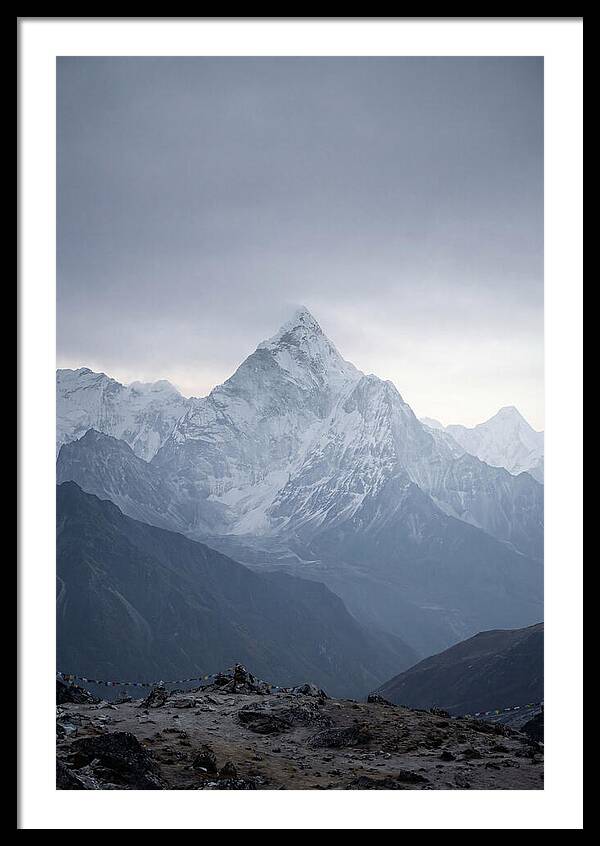 Mount Everest Majesty