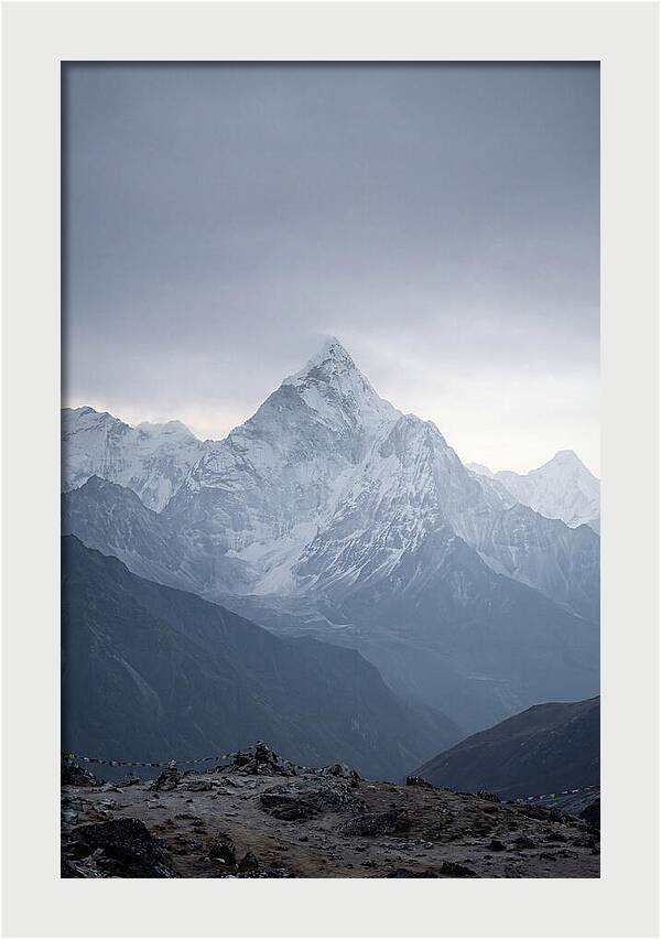 Mount Everest Majesty