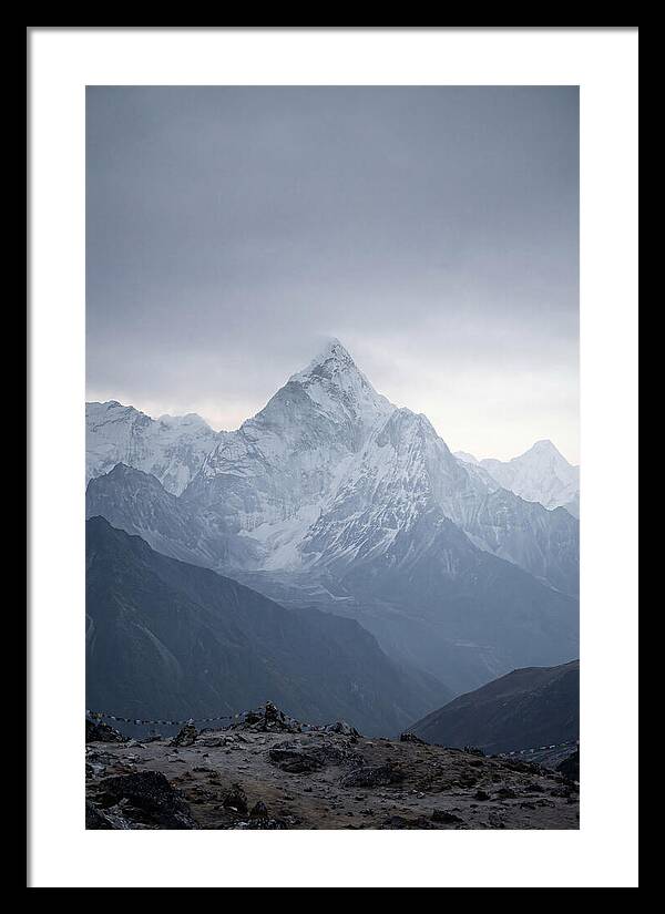 Mount Everest Majesty