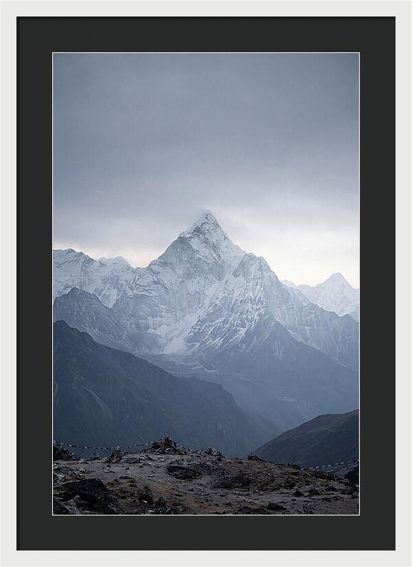 Mount Everest Majesty