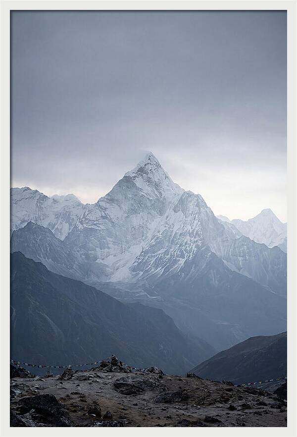 Mount Everest Majesty