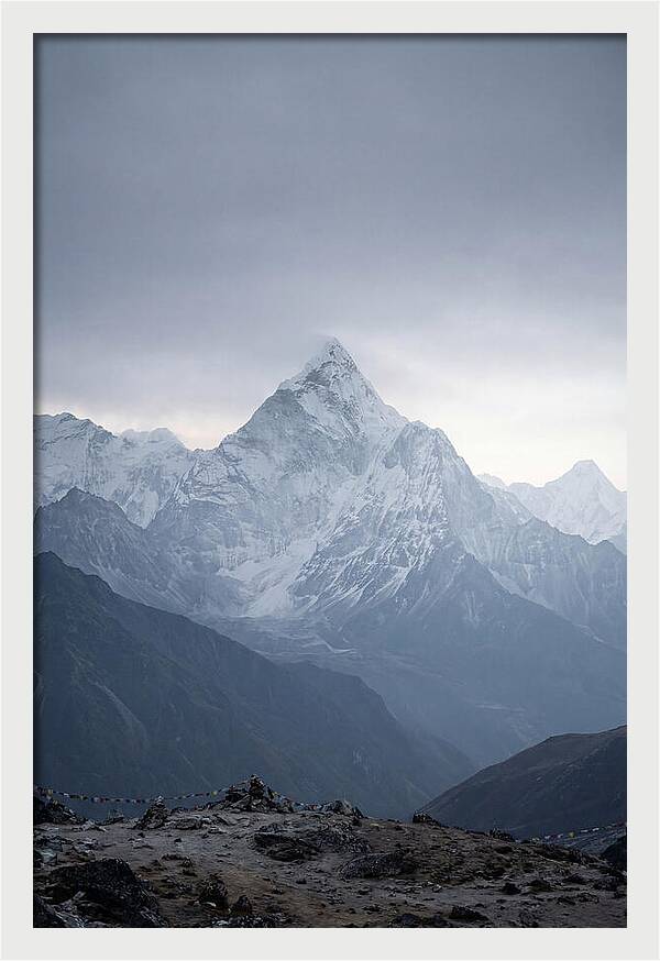Mount Everest Majesty