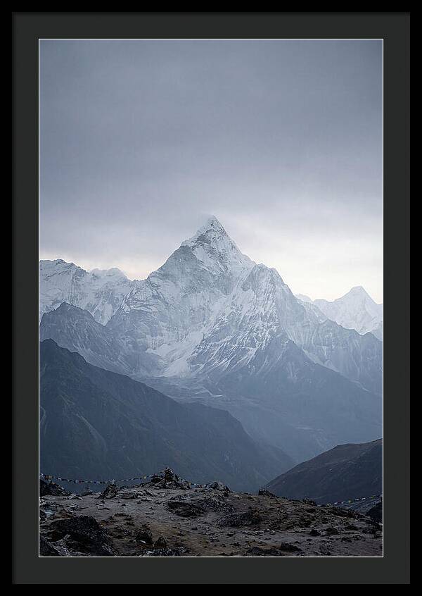 Mount Everest Majesty
