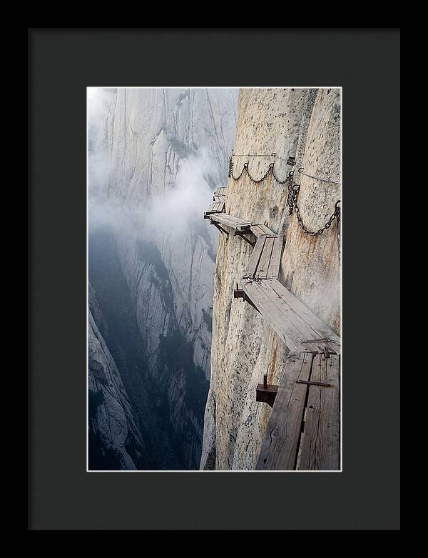 Mount Hua Plank Walk Experience