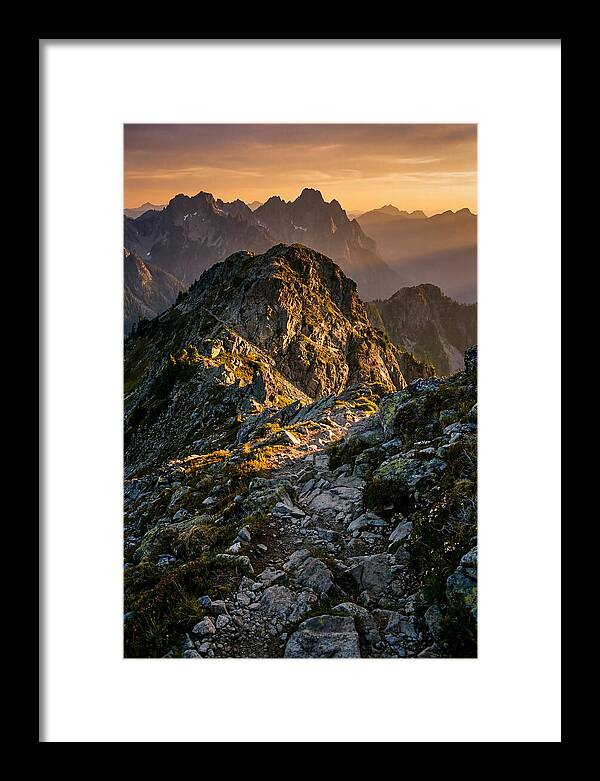 Mount Hua Plank Warmth