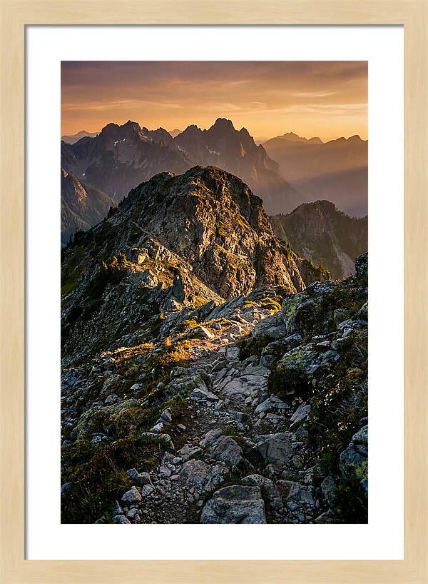 Mount Hua Plank Warmth