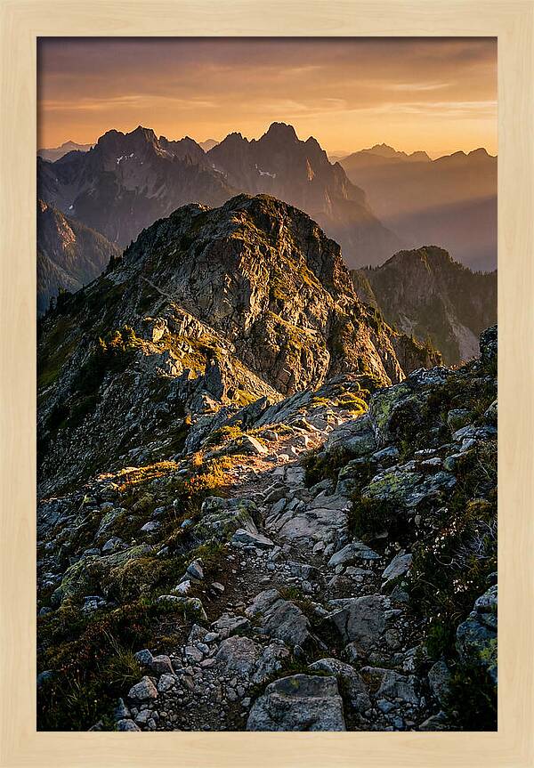Mount Hua Plank Warmth