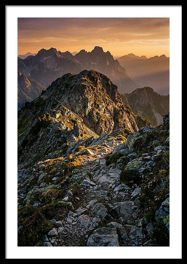 Mount Hua Plank Warmth