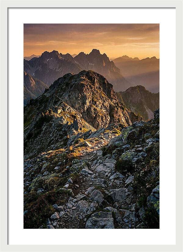 Mount Hua Plank Warmth