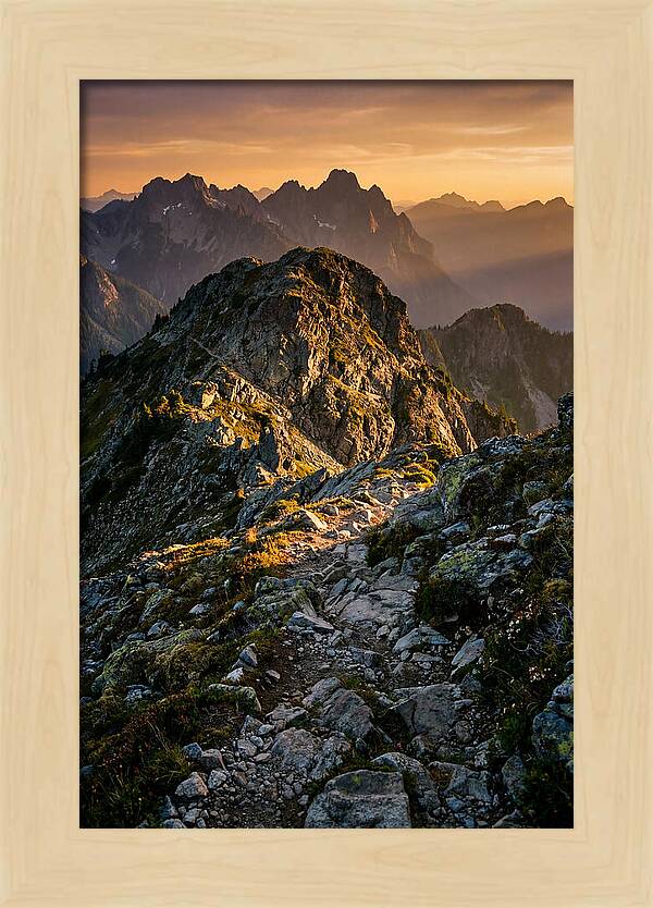 Mount Hua Plank Warmth
